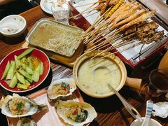 -今邕烧烤(西大店)