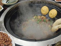 -农家乐大锅台铁锅炖(四流中路店)