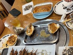 -東豫狼鲜货烧烤. 碳火烤鱼. 小龙虾(上海首店)