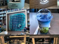 -抱抱地球咖啡馆(国家海洋博物馆店)