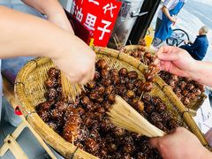 -邓记新一代糖油果子(四川煤管局供销公司职工宿舍店)