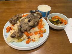 -古楼兰新疆抓饭(龙湖河西天街店)