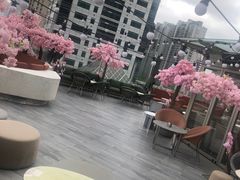 -城市露台景观餐厅(淮海路店)