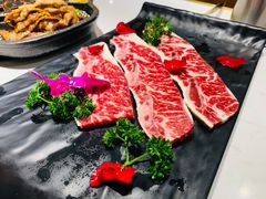 LA牛排-老板娘的烤肉店(港湾广场店)