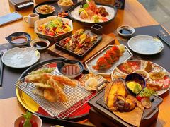 -萤初高端日料王(曲江银泰店)
