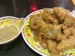 -芦月轩羊蝎子(劲松店)