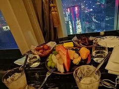 -南宁那莲豪华精选酒店-云霄酒廊·80楼高空城景酒吧