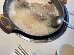 -老员外骨汤火锅(海州古城店)