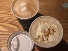 -星巴克(杭州西湖银泰1F店)