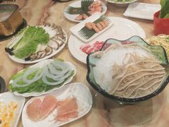 -清真军邺·金富苑肥牛(石坡街旗舰店)