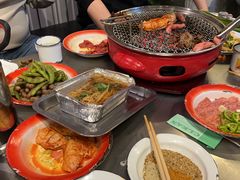 -永安里地摊烤肉(首创店)