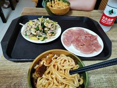 -李氏灵寿腌肉面(豪景丽园店)