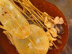 -嘉州鲜知味钵钵鸡(奎星楼店)