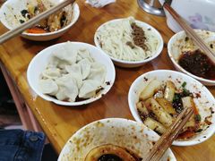 -洞子口张老二凉粉(文殊院店)