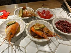-十面欢腾·海鲜面·台式Bistro(长乐路店)