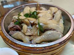 -老友客家王餐馆