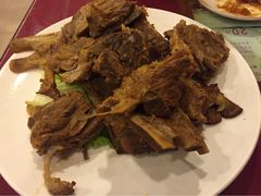 土家熏排骨-大眼锅贴水饺(河东店)
