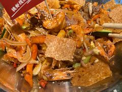 -0048鲜活香辣虾·火锅(铜陵路店)