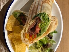 -HELLO 27 意面·沙拉·帕尼尼