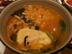 辛拉面-松岛渔村(迎客路店)