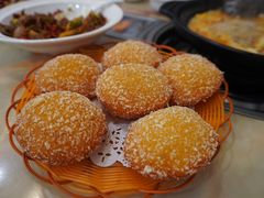 南瓜饼-李师傅脆肚(梅林店)