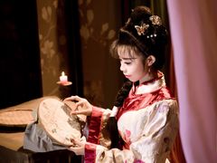 -九月鹰飞汉服摄影工作室