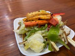 -马洪小炒泡馍馆(钟楼回民街店)