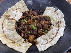 招牌地锅鸡-皖北巫氏三胖地锅鸡(长淮总店)