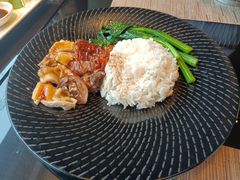 -广州融创花间堂悦雪酒店-花间食西餐厅