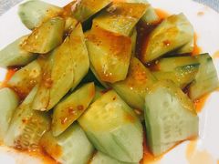 拍黄瓜-新疆伊宁远征餐厅