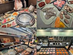 -盛江山自助料理(太原街万达店)