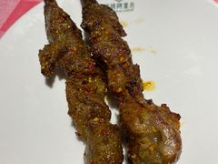 -西域阿里马新疆菜·清真(桂花路店)