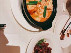 -上海金桥红枫万豪酒店-万豪中餐厅