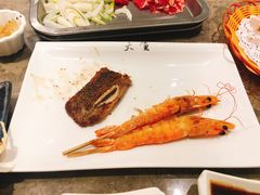 -大渔铁板烧(花园道店)