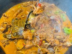 -挂旗柴锅鸡(蚌山区嘉年华店)