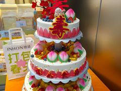 -隐涵·面包·生日蛋糕(民生广场店)