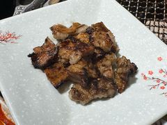 秘制牛小肠-梦山水日本烧肉(五四广场店)