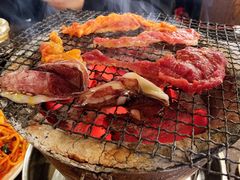-韩风烤牛肉冷面店