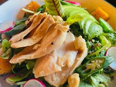 牛油果烤鸡肉沙拉-COMMUNE幻师(渔人码头店)