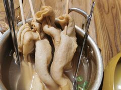 -冰川延边料理·炭烤串(原小木屋店)