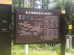-重庆彩云湖湿地公园
