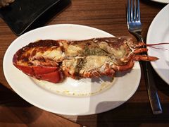 龙虾-广州富力君悦大酒店·凯菲厅