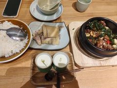 -竹里馆·淮扬菜·功夫茶(老门东店)