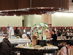 -南通绿洲国际假日酒店全日餐厅