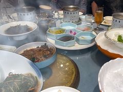 -百草滩羊清水涮羊肉(长城路店)