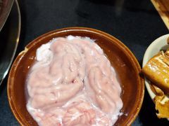 脑花-肥龙火锅(南坪店)