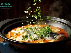 -筱爷叔·上海传统手工菜(玉树路店)