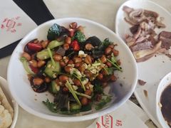 -高玛纳驴肉火烧(一世界店)