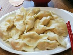 鲅鱼馅饺子-喜家德虾仁水饺(马栏店)