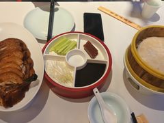 -惠丰堂饭庄·烤鸭·京味菜(西北旺·航天城店)